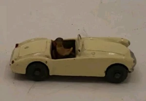 Lesney Matchbox No. 19 MG A Sports Car - Picture 1 of 7