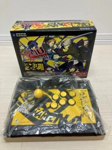 PS3 Hori Persona 4 Arcade Stick Controller The Ultimate In Mayonaka Arena - Picture 1 of 4