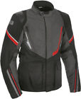 Oxford Montreal 4.0 Textile Jacket - Black/Grey/Red - New! Fast shipping!