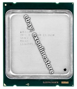SR0KV - Intel Xeon Processor E5-2630(15M Cache, 2.30 GHz, 7.20 GT/s) - Picture 1 of 1