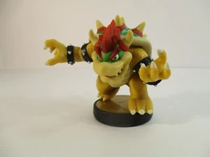 NINTENDO AMIIBO - BOWSER AUS SUPER MARIO BROS. (SUPER SMASH BROTHERS SERIE) - Bild 1 von 7