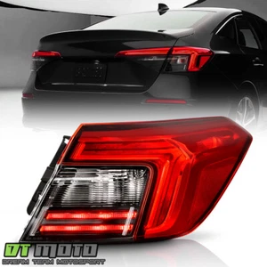 For 2022-2025 Honda Civic Sedan LED Outer Tail Light Brake Lamp Passenger Side - Picture 1 of 10