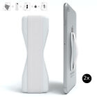 Produktbild - 2x Fingerhalter Handy Griff Halterung für iPhone 6 7 8 X Xs Xr 11 12 13 Pro Max