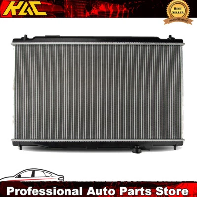 New Aluminum Radiator Fits 2012 2013 2014 2015 2016 Honda CR-V CU13314 - Image 1 of 4