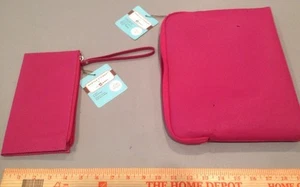 10" Tablet Case And Wristlet - Picture 1 of 12