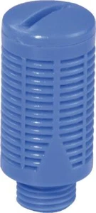 Silenciador SD-KU-G1/2a-SL-6-POM/ABS - Imagen 1 de 1