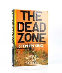 King, Stephen: The Dead Zone - First UK Edition - Picture 1 of 6