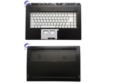 New For MSI GS65 MS-16Q1 Palmrest Upper Case & Bottom Case Cover 3B76Q1B211HG0