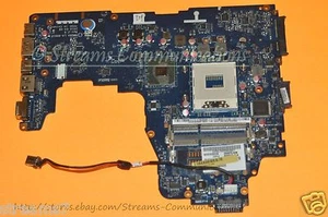 TOSHIBA Satellite A665 A665D Series Intel Laptop Motherboard K000104250 - Picture 1 of 4