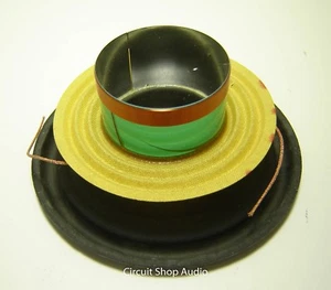 Audio Technology 4H52 Recone / Speaker Repair Kit - Picture 1 of 3