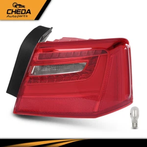 Luz trasera LED exterior con bombilla lado derecho apta para AUDI A6 C7 2012-2016 - Imagen 1 de 12