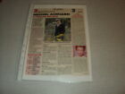 AA822 MICHEL AUDIARD DANY ROBIN '1997 FRENCH CLIPPING