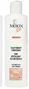Nioxin 4 Scalp Therapy Conditioner, Colored Hair Progressed Thinning, 10.1 oz - Picture 1 of 1