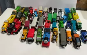 Thomas & Friends Wooden Railway Trains -You Choose- - Picture 1 of 151