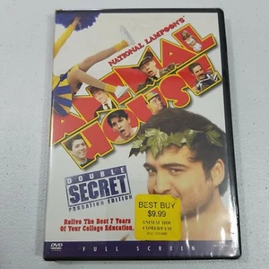 National Lampoons Animal House DVD Double Secret Probation Edition Full Screen - Foto 1 di 2