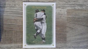 2007 Upper Deck Masterpieces Don Larsen #7 - Picture 1 of 2
