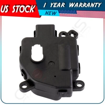 HVAC Heater Blend Door Actuator For Chrysler 300 Dodge Challenger Charger 08-19 - Image 1 of 4