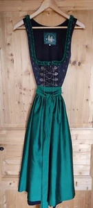 Dirndl, Gr. 34, gebraucht - Bild 1 von 4