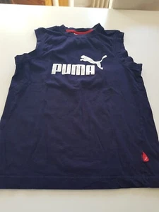 Kleiderpaket 6 Tank Tops, Herren, dabei Puma, Fishbone und Trigema, Größe S,... - Bild 1 von 6