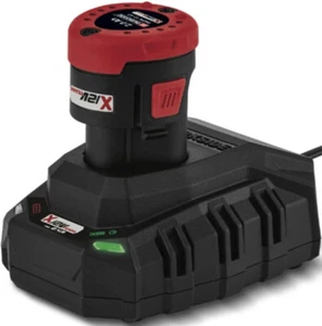 SET PARKSIDE 12V Akku »PAPK 12 A4« 2Ah + Ladegerät »PLGK 12 A3« 2,4A - X12 Serie - Bild 1 von 3