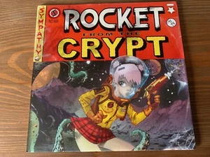 Rocket From The Crypt-On The Prowl/Come On -7" vinyl single - Sympathy Records - Picture 1 of 4