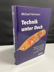 MICHAEL HERMANN - Technik unter Deck - HANDBUCH FÜR YACHTEIGNER - Bild 1 von 4