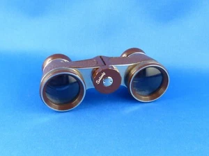 Vintage Fernglas / Opernglas Hertel & Reuss Optik Kassel Solveig - Bild 1 von 20
