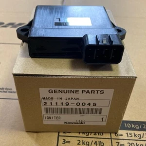 【NEW】Kawasaki Genuine MULE 3000 3010 KAF620 Igniter 21119-0045 Direct From Japan - Picture 1 of 6