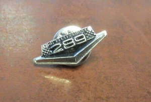 Vintage NEW 289 High Performance Badge Hat, Tie, Lapel Pin - Picture 1 of 2