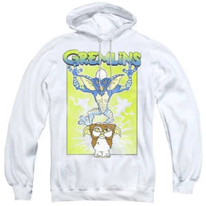 Gremlins "Be Afraid" Pullover Hoodie, Sweatshirt or Long Sleeve T-Shirt - Picture 1 of 9