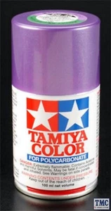 86046 Tamiya PS-46 Iridescent Purple/Green Polycarbonate Spray - Picture 1 of 1