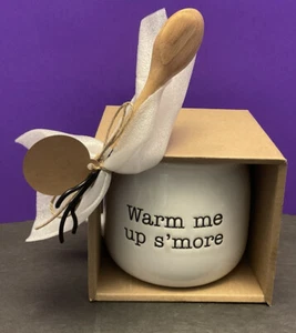 Mudpie - Juego de tazas Warm Me Up S’more - ¡Nuevo!! - Imagen 1 de 4