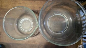 Oster Regency Kitchen Center Mixing Bowls Large And Small Replacement Parts OEM - Picture 1 of 3