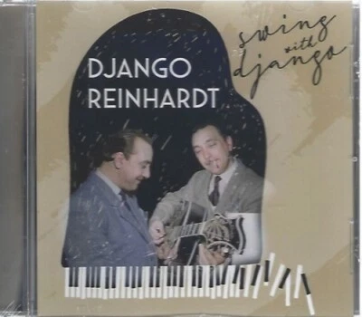 Django Reinhardt - Swing With Django - CD - Neu / OVP - Bild 1 von 2