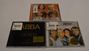 ABBA CD LOT the millennium collection GOLD GREATEST HITS waterloo 40 anniversary - Picture 1 of 7