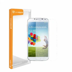 for Samsung S4 i9500 i9505 Tempered Glass Screen Protector - Picture 1 of 1