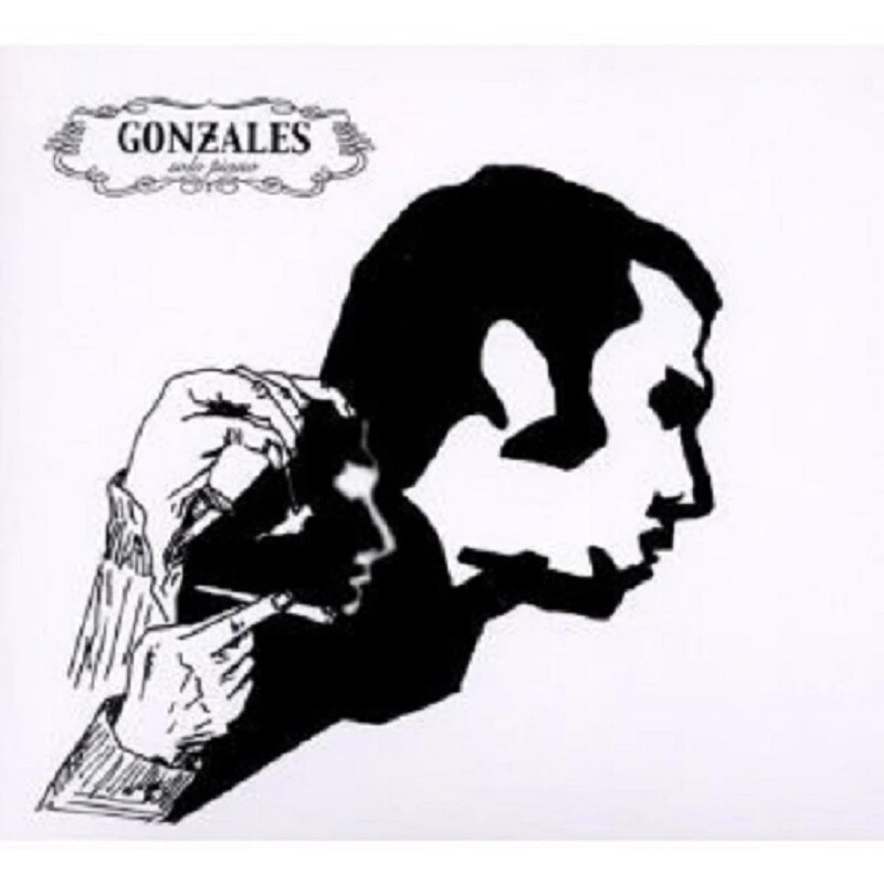 GONZALES "SOLO PIANO" CD 16 TRACKS NEW - Photo 1/1