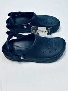 Crocs Classic Work Clog blau Herren 6, Damen 8 neu mit Etikett - Bild 1 von 6