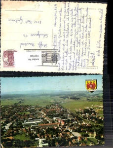 741910 Luftbild Oberwart - Bild 1 von 1