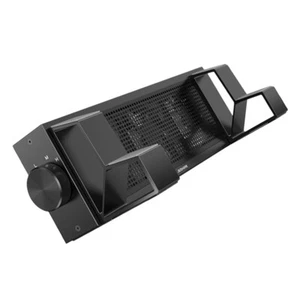 Laptop Radiator USB Powered Notebook Cooler Heat Dissipation Rack - Afbeelding 1 van 12