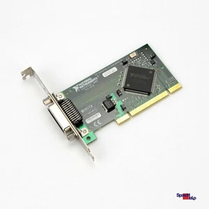 National Instruments PCI Card GPIB Interfaces for Universal IEEE 488.2 N2 - Picture 1 of 5