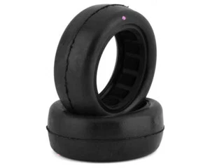 Raw Speed RC RWS161102CB Slick 2.2" 1/10 2WD Front Buggy Tires (2) (Clay) - Picture 1 of 1