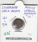 Cre1535 Moneda Romana Cuadrante Ver Descripcion En Foto 15