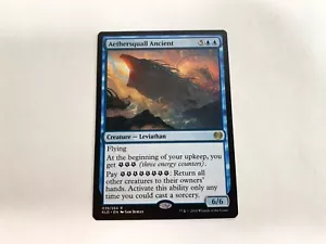 Aethersquall Ancient (X1) Kaladesh MTG (Lightly Played) - Bild 1 von 2