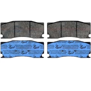 PASTILLAS DE FRENO DELANTERAS PARA MITSUBISHI LANCER EVO X FQ440 *PARA PINZAS DE FRENO ALCON* - Imagen 1 de 2