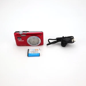 Nikon Coolpix S2700 16-MP-Digitalkamera – 24-STD-VERSAND - Bild 1 von 9