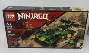 LEGO NINJAGO: Lloyd's Race Car Evo (71763) Damaged Box - Picture 1 of 9