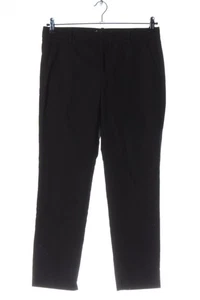 ZARA WOMAN Pantalón tipo suéter Mujeres Pantalón Talla EU 38 negro - Imagen 1 de 5