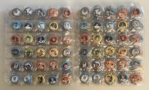 1984 Fun Foods Baseball Buttons Two Complete Sets - 266 Total Pins - D Mattingly - Picture 1 of 21