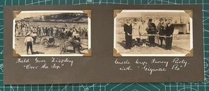 Fotos originales de 1930 Royal Navy Field Gun Competition Simonstown África Ref#F - Imagen 1 de 4